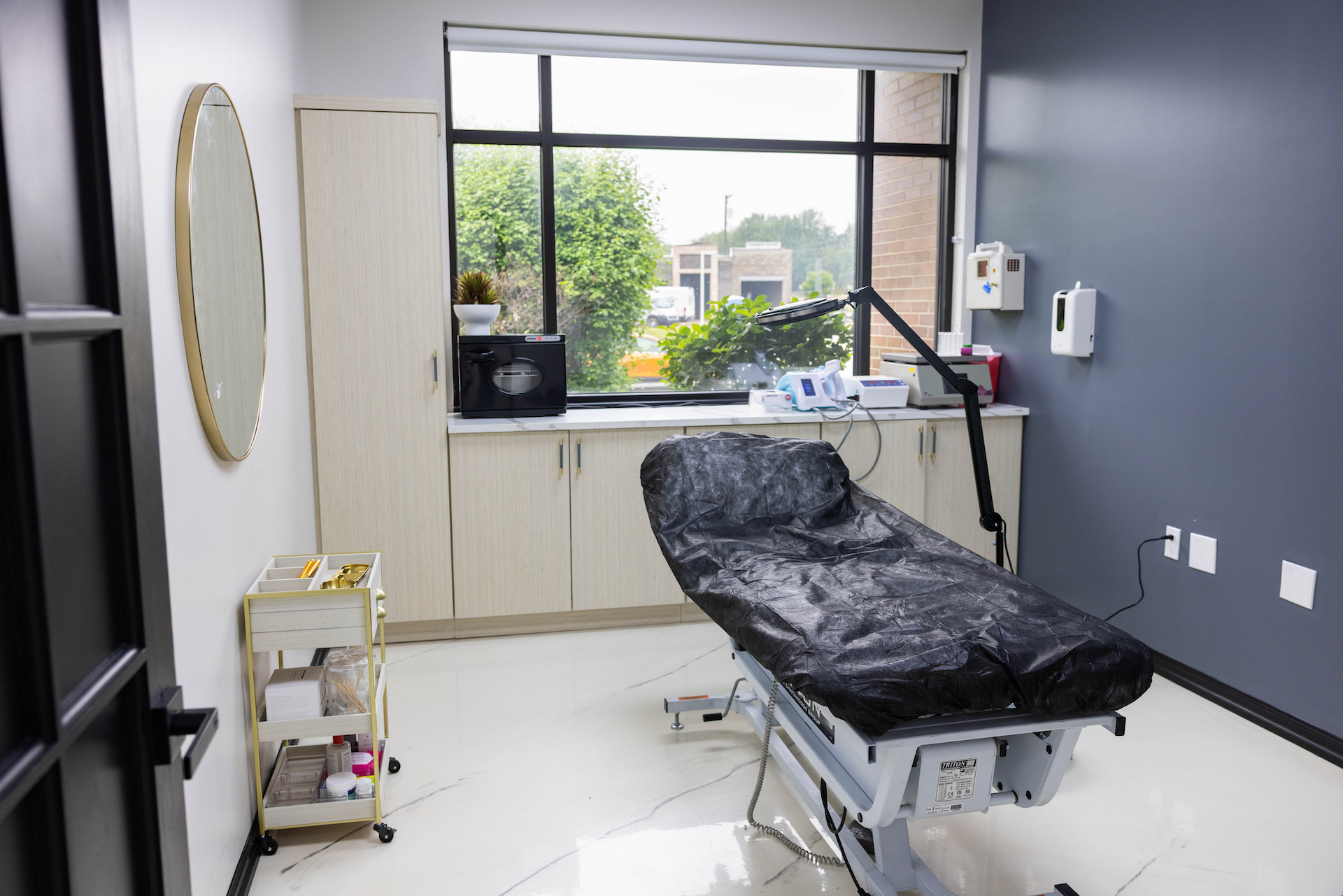 Luminary Health Interior